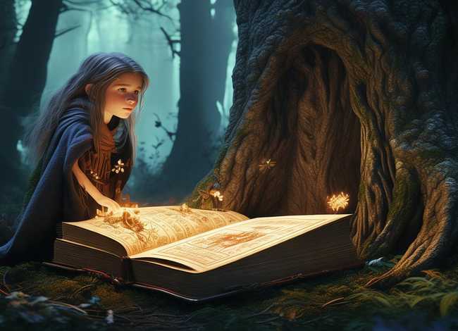 奇幻小故事200；奇幻小故事200字左右