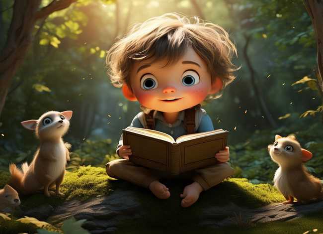 小孩有意义的故事 - 小孩有意义的故事短篇 小孩有意义的故事 - 小孩有意义的故事短篇