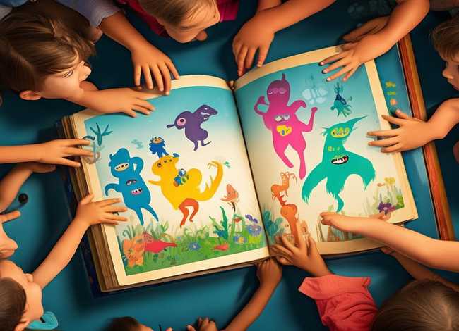 儿童绘本找影子故事大全 幼儿绘本影子故事