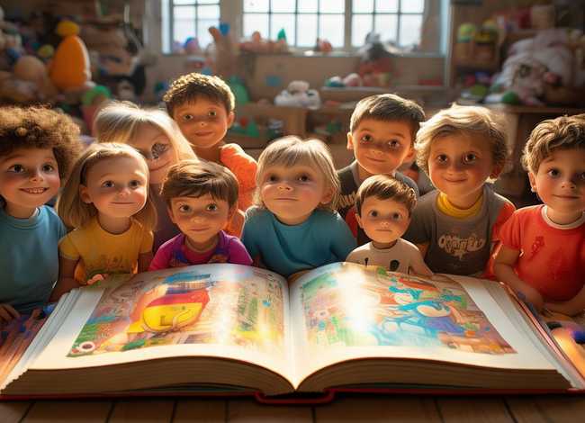 儿童故事分类合集，儿童故事分类