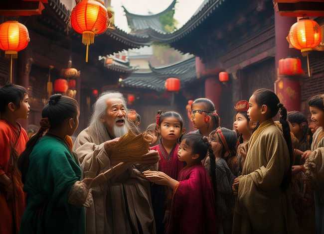 中华传统故事儿童演讲 - 弘扬中华传统文化儿童故事演讲 中华传统故事儿童演讲 - 弘扬中华传统文化儿童故事演讲