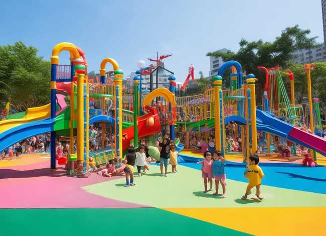 重庆儿童乐园在哪里 重庆儿童乐园在哪里预约 重庆儿童乐园在哪里 重庆儿童乐园在哪里预约