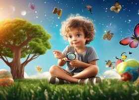 儿童科学故事绘本阅读 - 幼儿科学绘本故事