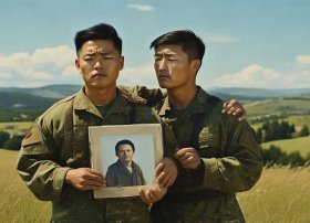 战友间感人小故事（战友间感人小故事简短）