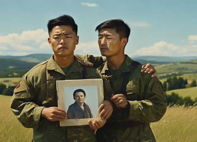 战友间感人小故事(战友间感人小故事简短) 战友间感人小故事(战友间感人小故事简短)