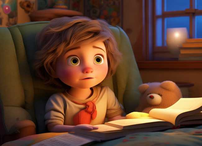 7岁小孩故事睡前在线听视频 7岁孩子睡前故事大全在线听