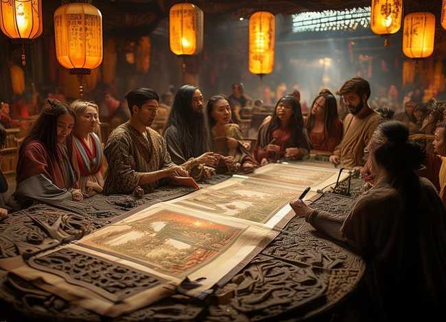 天下故事会百科、天下故事会2020