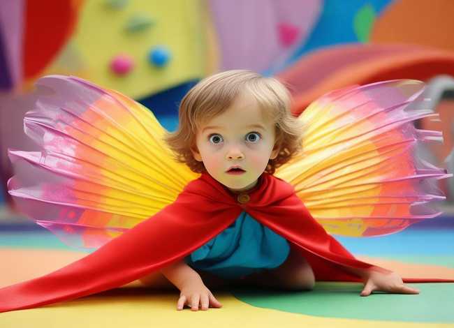 儿童奇怪的行为（儿童奇怪的行为图片）