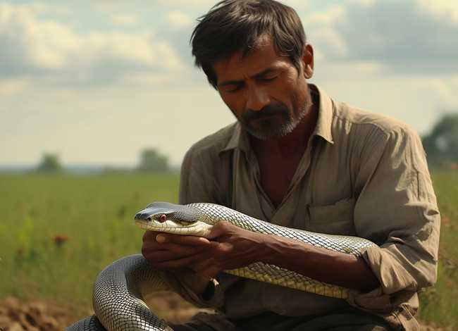 农夫和蛇的故事 农夫和蛇的故事英语版