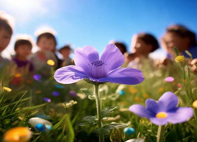 马兰花故事绘本（马兰花故事绘本电子版）