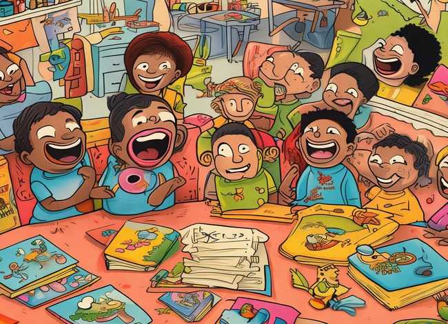 儿童笑话集锦,儿童笑话集锦经典版 儿童笑话集锦,儿童笑话集锦经典版