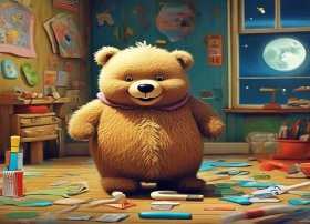 绘本《小熊不刷牙》；绘本《小熊不刷牙》教案