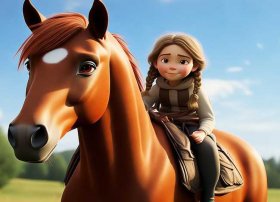 战马儿童故事书 战马这本书的故事简介