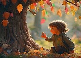 愿望树绘本故事读后感、愿望树绘本故事读后感一年级