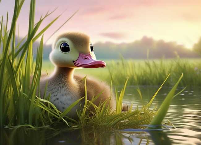 儿童故事丑小鸭的故事在线听 - 丑小鸭的故事在线收听