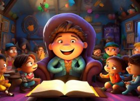 儿童故事连播大全免费听 - 讲儿童故事全集连播免费听