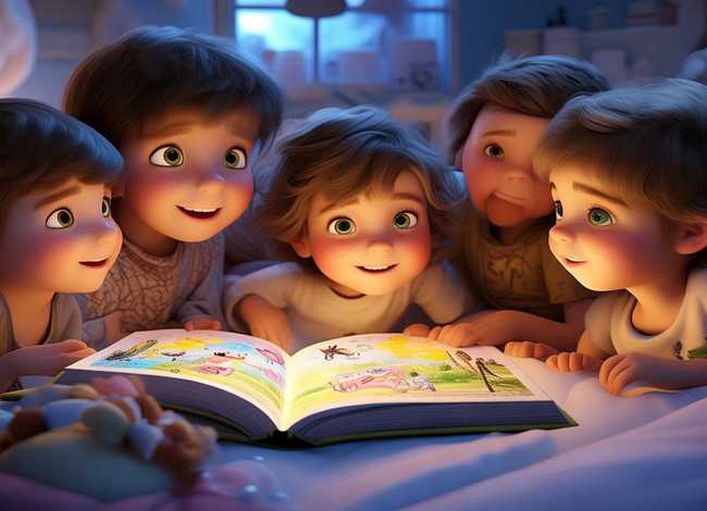 儿童睡前有趣故事；有趣睡前故事幼儿故事大全