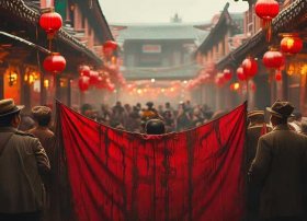 珍藏的红旗红色故事，珍藏的红旗红色故事作文