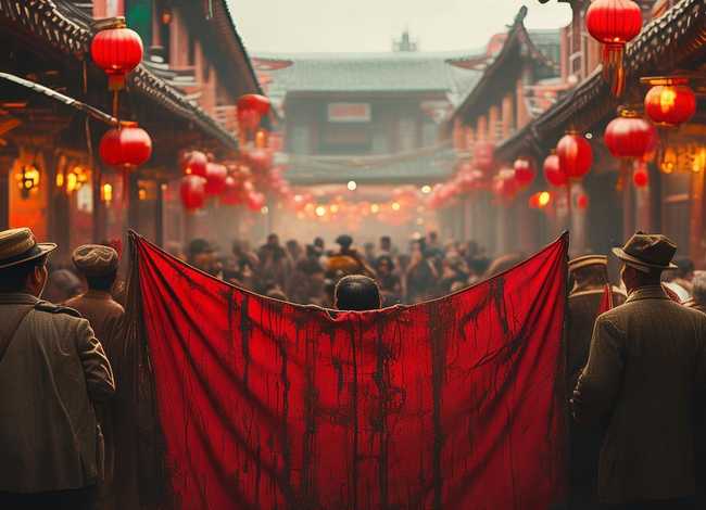 珍藏的红旗红色故事，珍藏的红旗红色故事作文