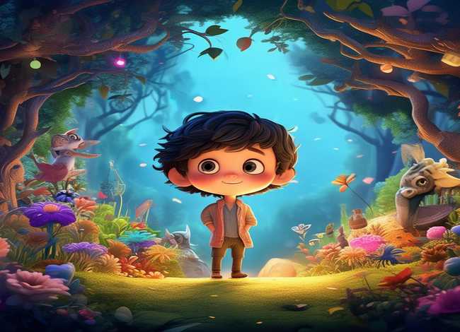 儿童中篇故事完整版(幼儿故事中篇文字版) 儿童中篇故事完整版(幼儿故事中篇文字版)