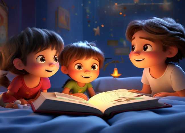 儿童睡前故事大全连续播放，少年儿童睡前故事大全连续播放