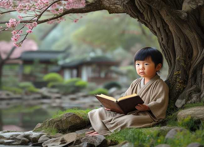 古代智慧儿童故事有感，古代智慧儿童的故事有哪些