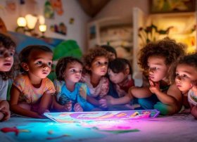 儿童声音故事在线听、幼儿声音故事