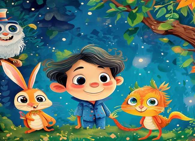 6岁儿童读的童话故事书；适合6岁读的故事书