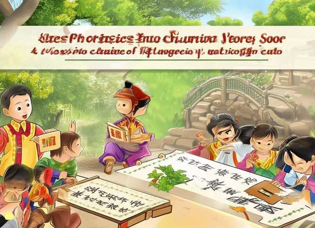 国学经典幼儿故事 幼儿国学经典故事十篇 国学经典幼儿故事 幼儿国学经典故事十篇