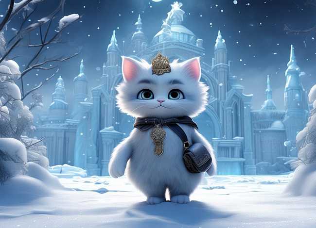 猫小帅故事大全100冰雪女王 - 猫小帅冰雪女王的故事 猫小帅故事大全100冰雪女王 - 猫小帅冰雪女王的故事