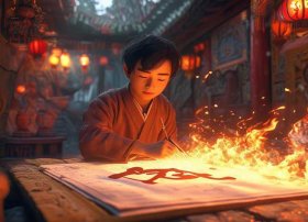 火的汉字故事 - 火的汉字故事大全