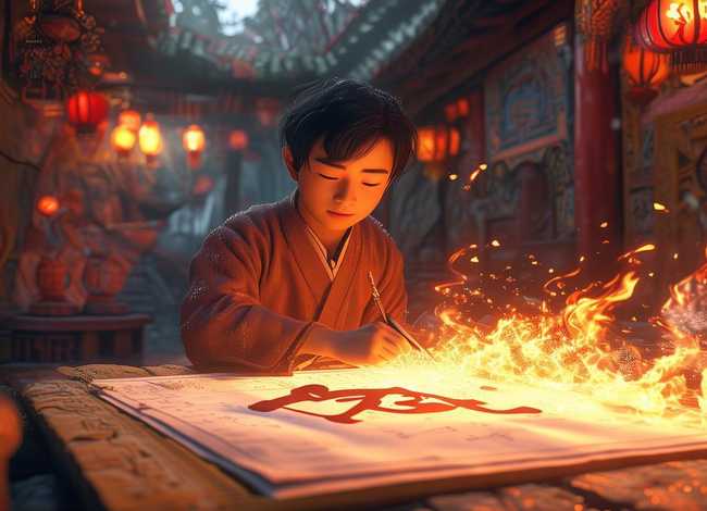 火的汉字故事 - 火的汉字故事大全 火的汉字故事 - 火的汉字故事大全