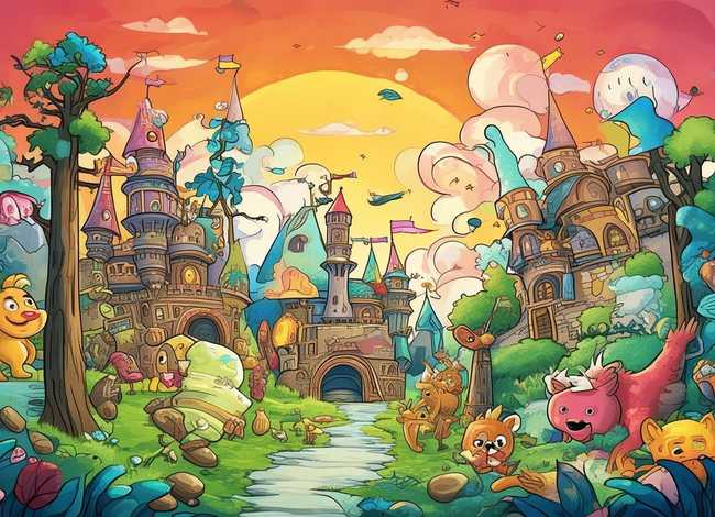 儿童故事全文完结(故事长篇完整儿童版) 儿童故事全文完结(故事长篇完整儿童版)