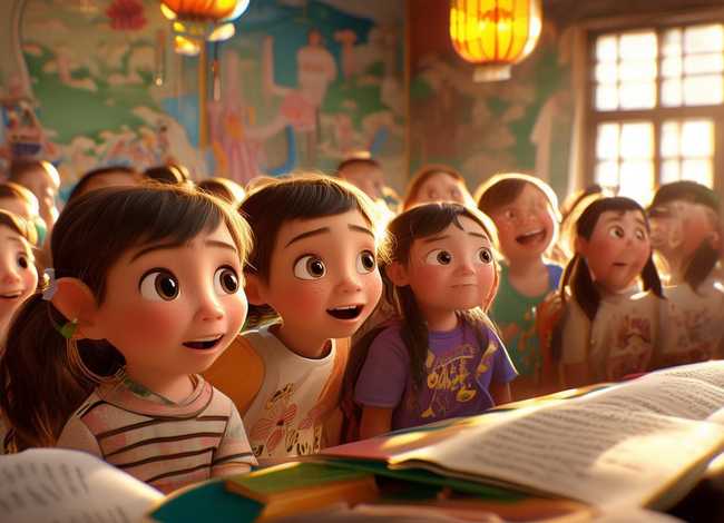 儿童古诗唱诵、少儿唱古诗 儿童古诗唱诵、少儿唱古诗