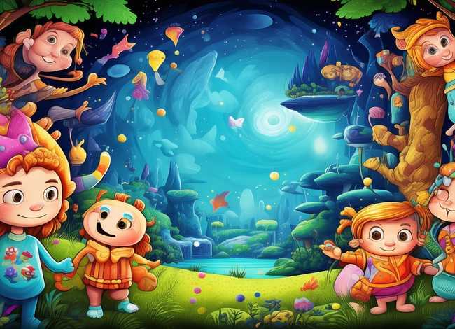 儿童故事小说大全免费阅读，少儿故事小说