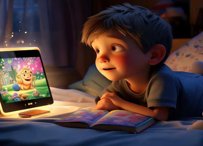 4岁男孩睡前故事书、4岁男孩睡前故事在线听