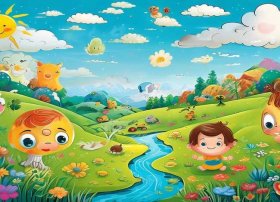 儿童故事绘本下载，儿童绘本故事3-6岁下载