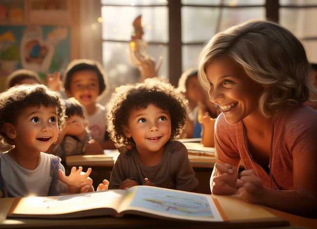 阅读儿童故事的要求 - 故事阅读对幼儿的重要性