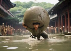 司马光砸缸的简便故事、司马光砸缸的简便故事视频