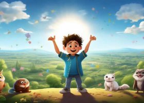 儿童10岁成长故事 孩子10岁的成长故事