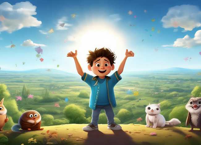 儿童10岁成长故事 孩子10岁的成长故事