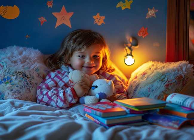 儿童晚安故事100篇文字（少儿晚安故事文字版）