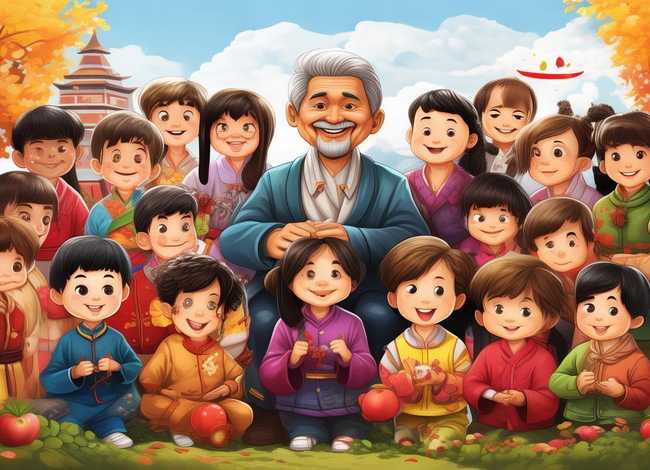 重阳节小故事适合儿童一年级(重阳节简短小故事一年级) 重阳节小故事适合儿童一年级(重阳节简短小故事一年级)