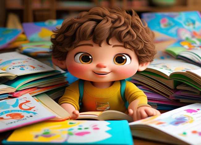 儿童英语启蒙故事含音标；幼儿英语启蒙故事