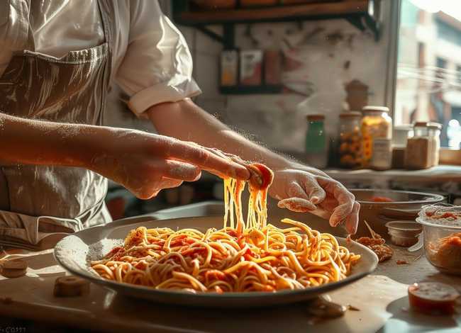 跟食物有关的故事 跟食物有关的故事有哪些