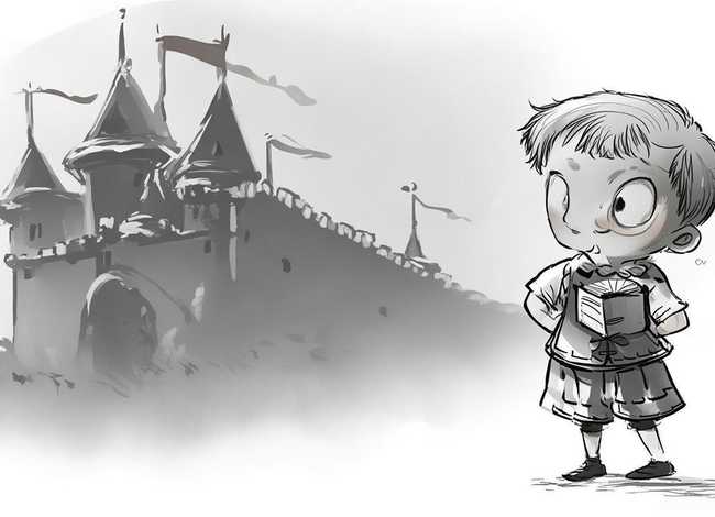 历史故事儿童（少儿历史经典故事）