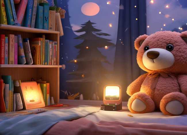 儿童故事自动播放mp3 自动播放的睡前故事