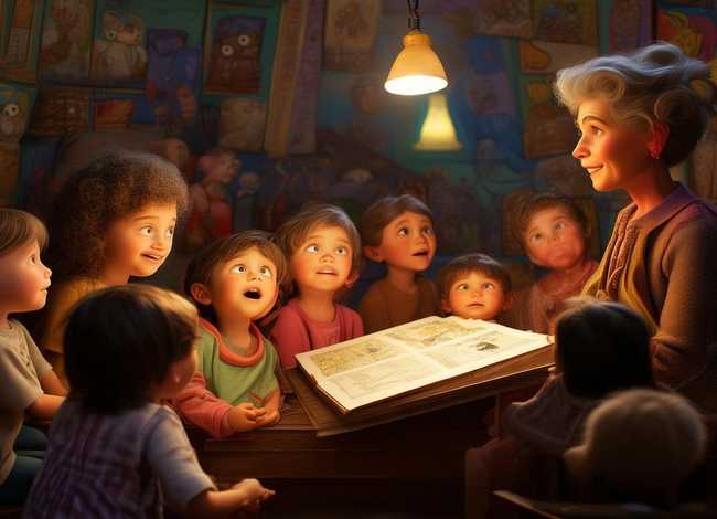 好听的儿童故事大全；少儿好听的故事