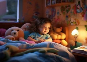 适合8岁儿童听的故事 - 适合8岁孩子听的睡前故事