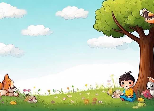 小故事儿童简短 文字 - 小故事儿童简短文字图片